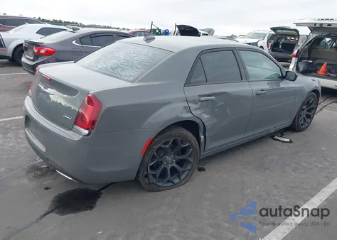 2019 Chrysler 300 Touring из США, поврежденный, VIN 2C3CCAAG7KH511424